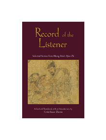 Record of the Listener - 9781624666841