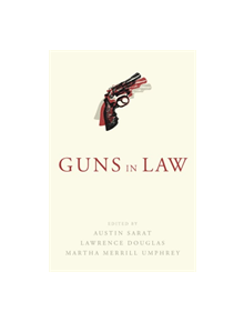 Guns in Law - 9781625344298