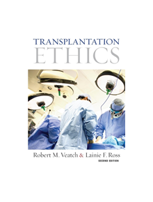 Transplantation Ethics - 9781626161672