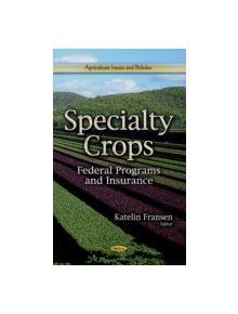 Specialty Crops - 9781626180543