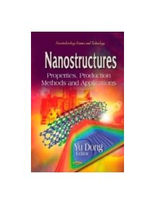 Nanostructures - 9781626180819