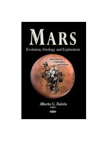 Mars - 9781626181021