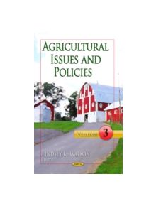 Agricultural Issues & Policies - 9781626182158