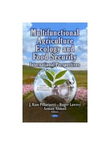 Multifunctional Agriculture, Ecology & Food Security - 9781626182943