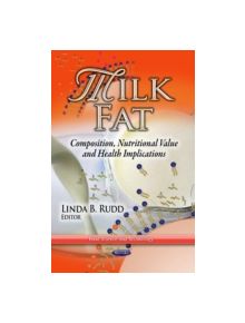 Milk Fat - 9781626183537