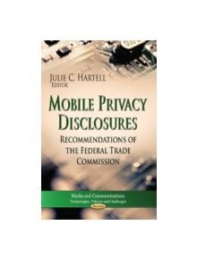 Mobile Privacy Disclosures - 9781626183902