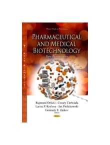 Pharmaceutical & Medical Biotechnology - 9781626188518