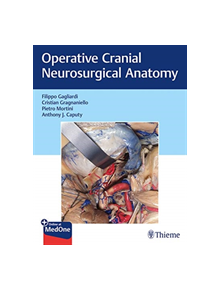 Operative Cranial Neurosurgical Anatomy - 9781626232167