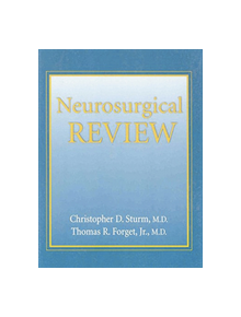 Neurosurgical Review - 9781626235830