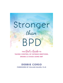 Stronger Than BPD - 9781626254954