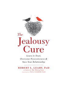 The Jealousy Cure - 9781626259751