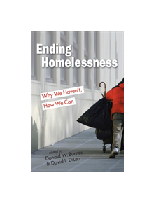 Ending Homelessness - 9781626378391