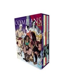 Olympians Boxed Set - 9781626720596