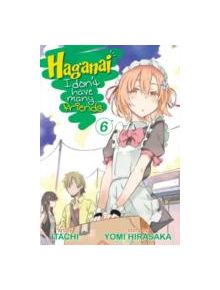 Haganai - 9781626920118