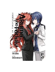 Akuma No Riddle: Riddle Story of Devil - 9781626923386