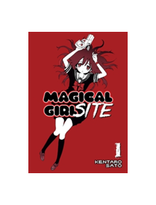 Magical Girl Site - 9781626924765