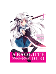 Absolute Duo - 9781626925397