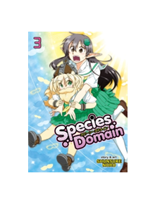 Species Domain - 9781626925502