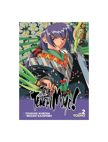 True Tenchi Muyo! (Light Novel) Vol. 2 - 9781626926172