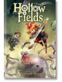 Hollow Fields (Color Edition), Vol. 2 - Madeleine Rosca - Seven Seas - 9781626926912