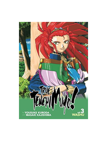 True Tenchi Muyo! (Light Novel) Vol. 3 - 9781626927131