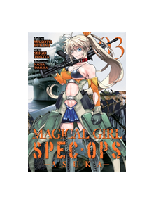 Magical Girl Special Ops Asuka Vol. 3 - 9781626927889