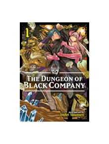 The Dungeon of Black Company Vol. 1 - 9781626927988