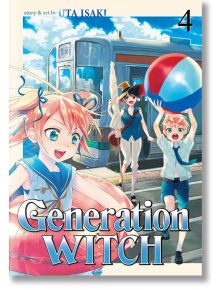 Generation Witch, Vol. 4