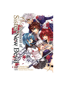 The Testament of Sister New Devil Vol. 9 - 9781626928299