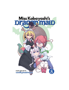 Miss Kobayashi's Dragon Maid Vol. 8 - 9781626929944