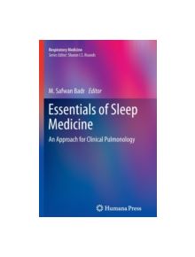 Essentials of Sleep Medicine - 9781627038805