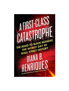 A First-Class Catastrophe - 9781627791649