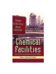 Chemical Facilities - 9781628081183