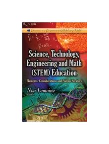 Science, Technology, Engineering & Math (STEM) Education - 9781628086904