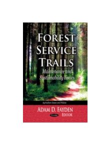 Forest Service Trails - 9781628088342