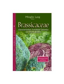 Brassicaceae - 9781628088564