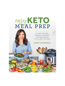 Easy Keto Meal Prep - 9781628603866