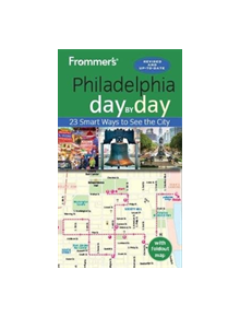 Frommer's Philadelphia day by day - 9781628874501