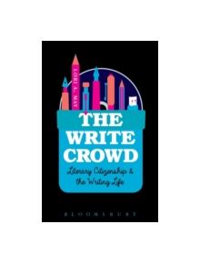 The Write Crowd - 9781628923094