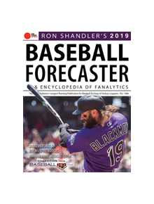 Ron Shandleras 2019 Baseball Forecaster - 9781629376134