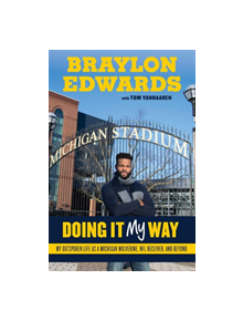 Braylon Edwards - 9781629376431