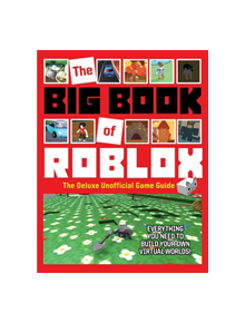 The Big Book of Roblox - 75016 - 9781629377605