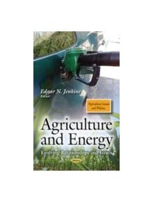 Agriculture & Energy - 9781629480190