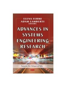 Advances in Systems Engineering Research - 9781629483108