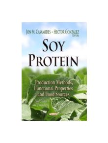 Soy Protein - 9781629485782