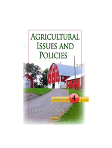 Agricultural Issues & Policies - 9781629486185