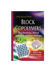 Block Copolymers - 9781629486253