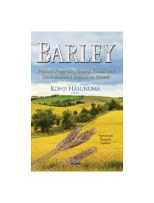 Barley - 9781629489049