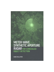 Meter-Wave Synthetic Aperture Radar for Concealed Object Detection - 9781630810252