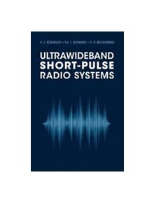 Ultrawideband Short-Pulse Radio Systems - 9781630811051